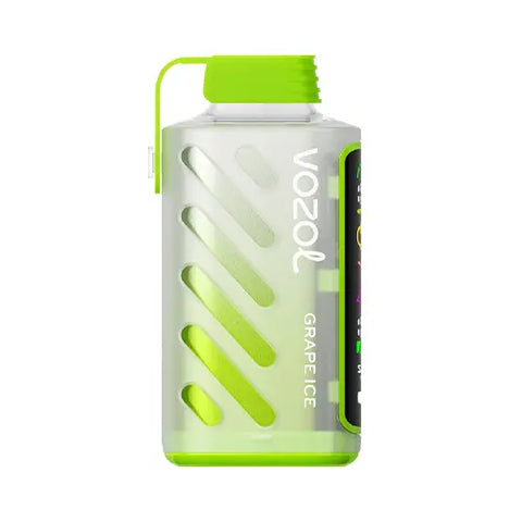Grape Ice Vozol Gear Power 20000 - Black Coral